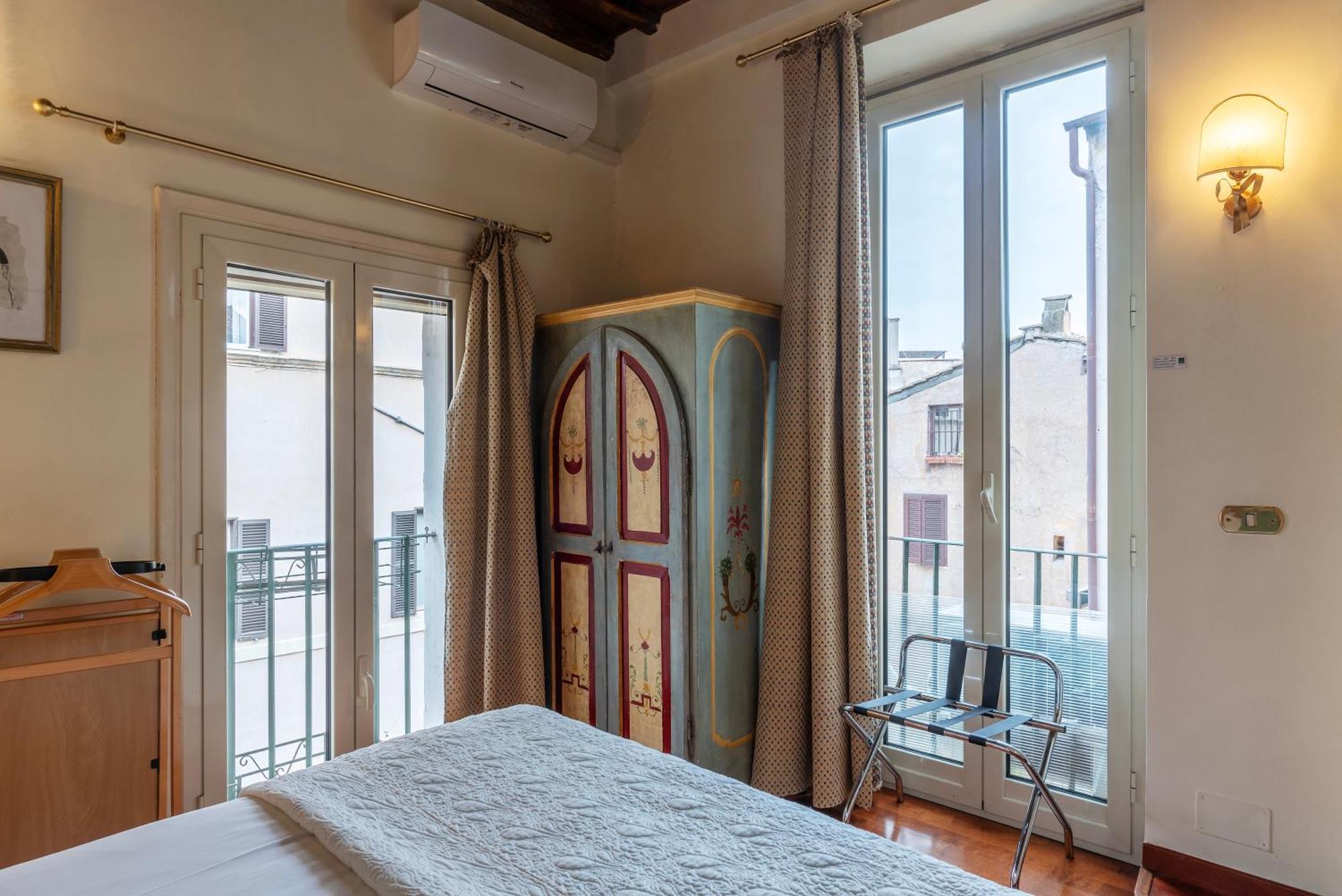 Clock Terrace House Apartment Rome Exterior photo