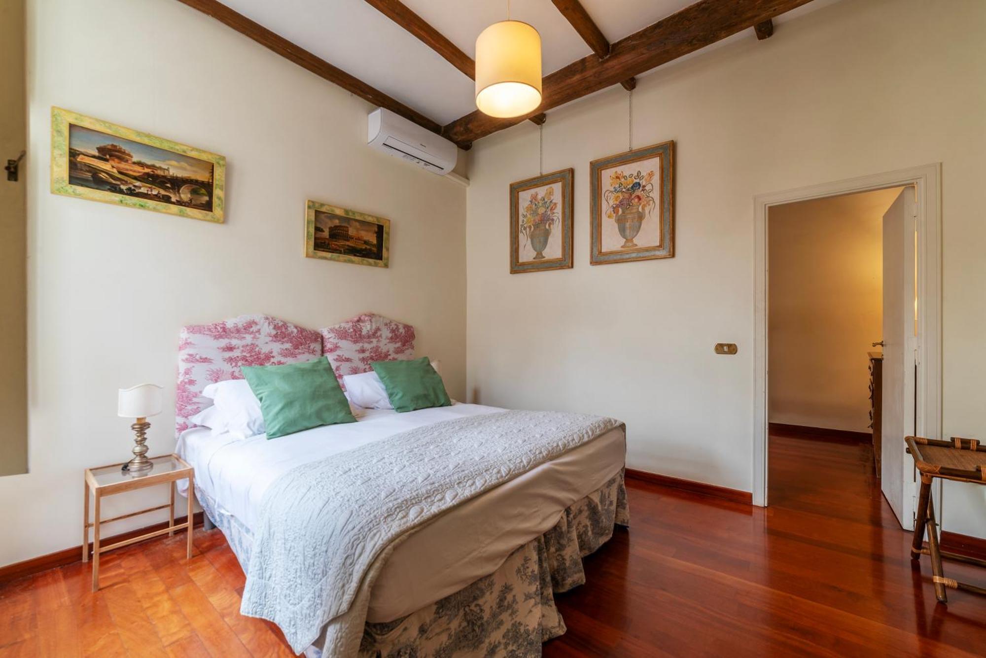 Clock Terrace House Apartment Rome Exterior photo