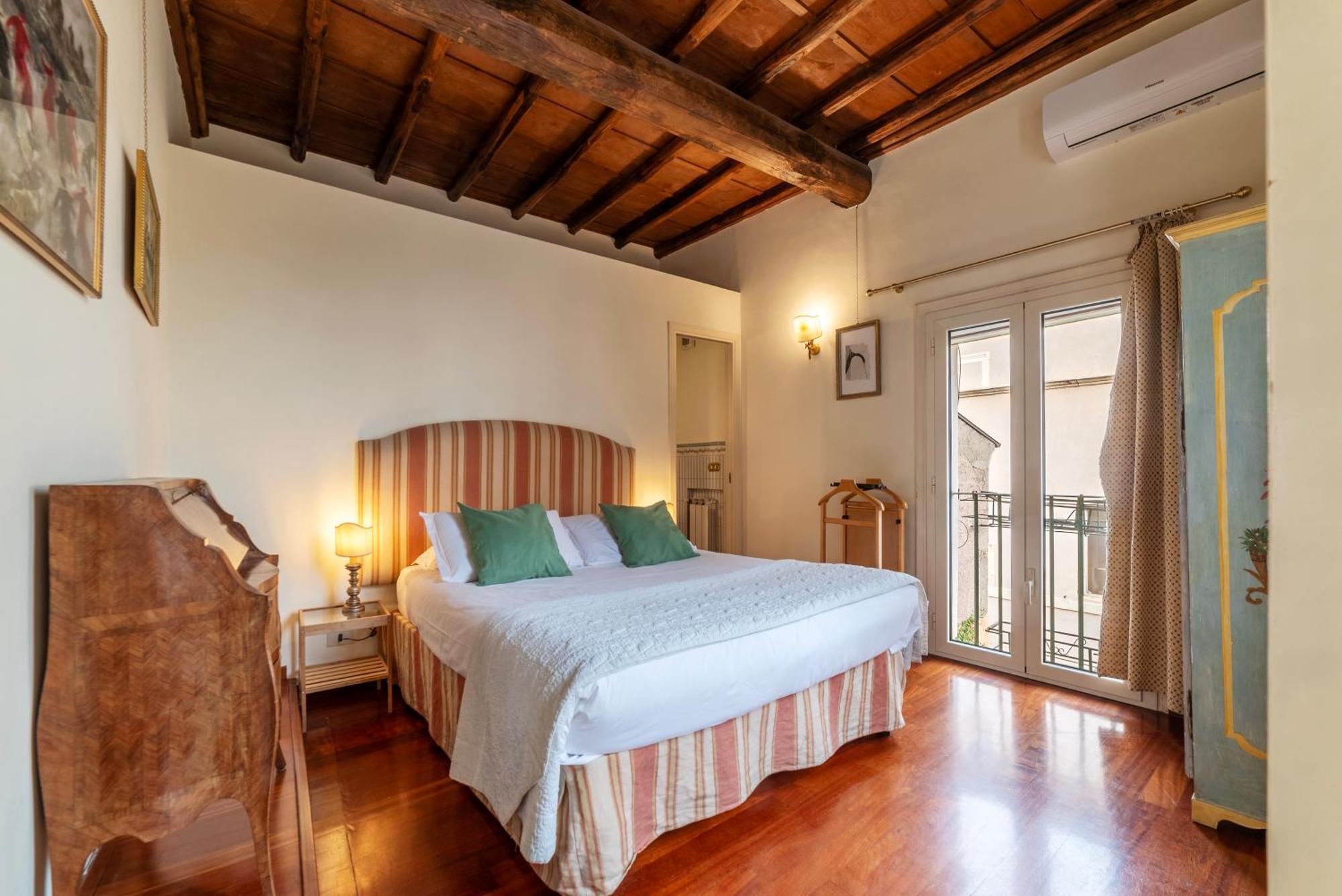 Clock Terrace House Apartment Rome Exterior photo