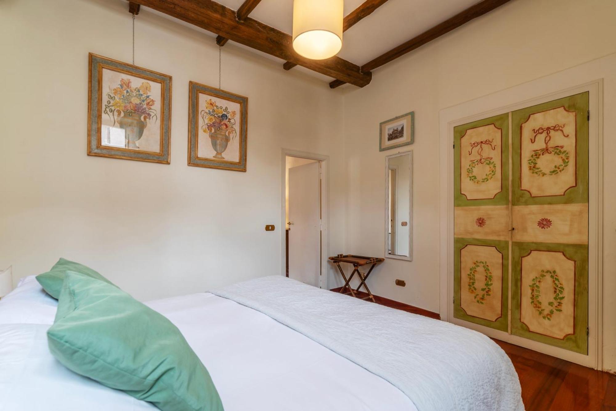 Clock Terrace House Apartment Rome Exterior photo