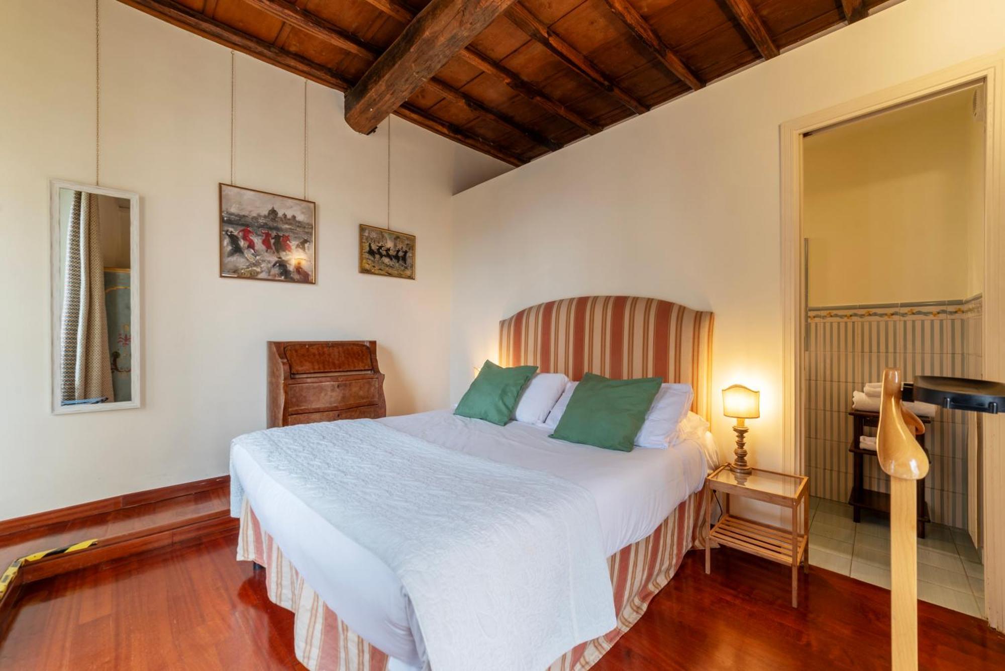 Clock Terrace House Apartment Rome Exterior photo