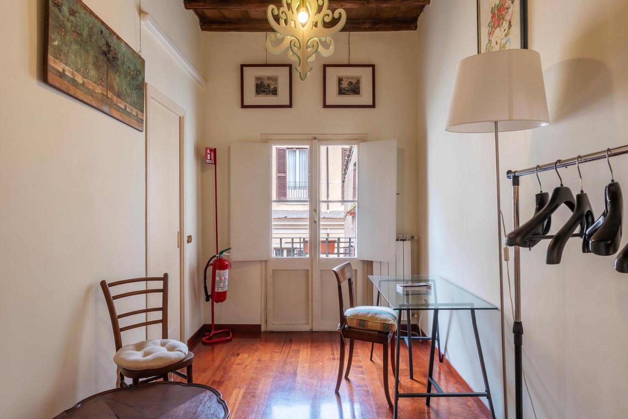 Clock Terrace House Apartment Rome Exterior photo